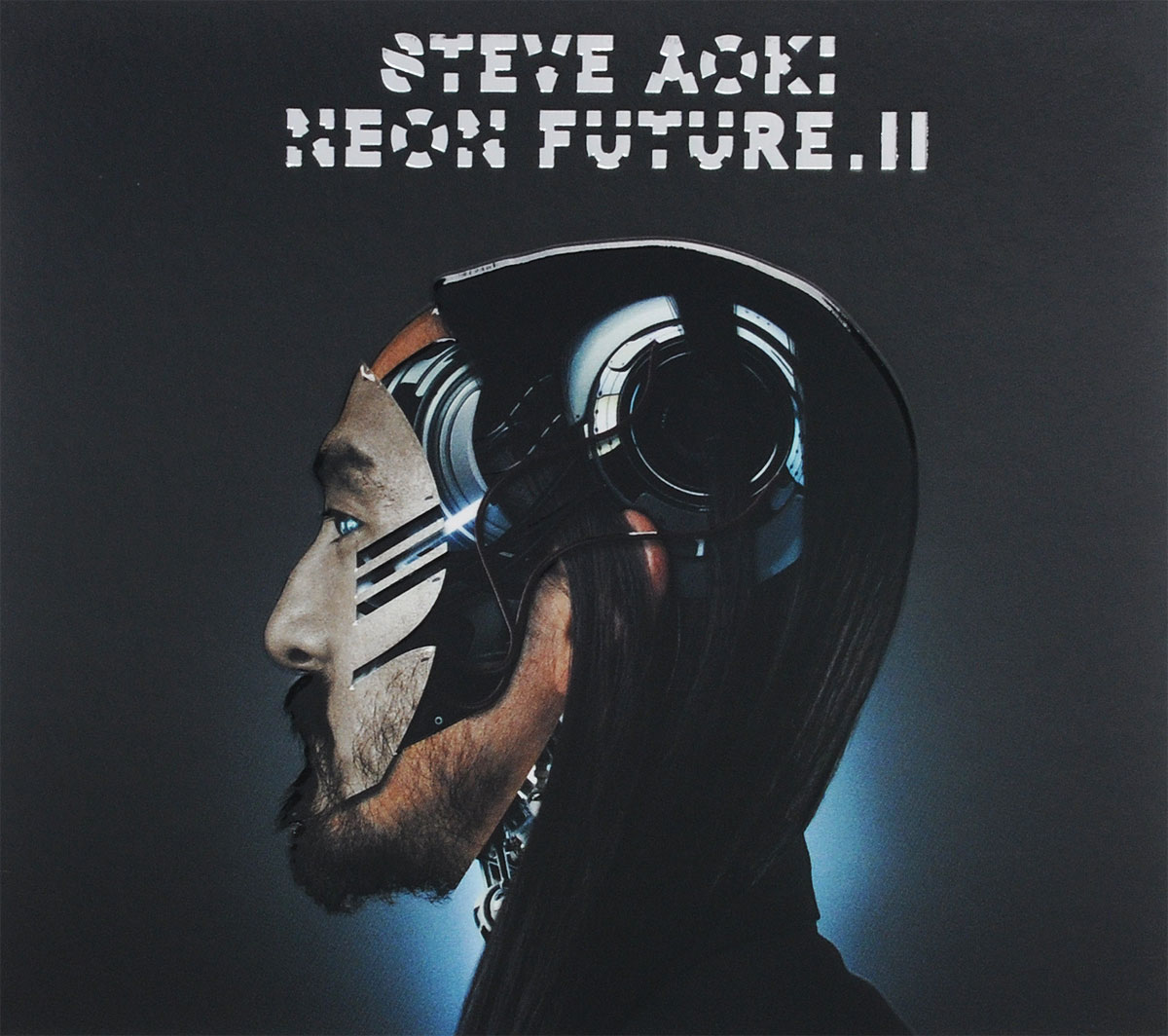 Стив Аоки Steve Aoki. Neon Future. II