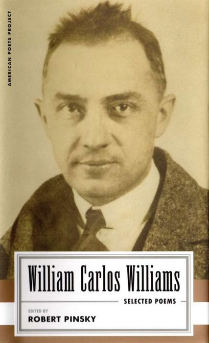 Уильям карлос уильямс. William Carlos Williams. American poets.