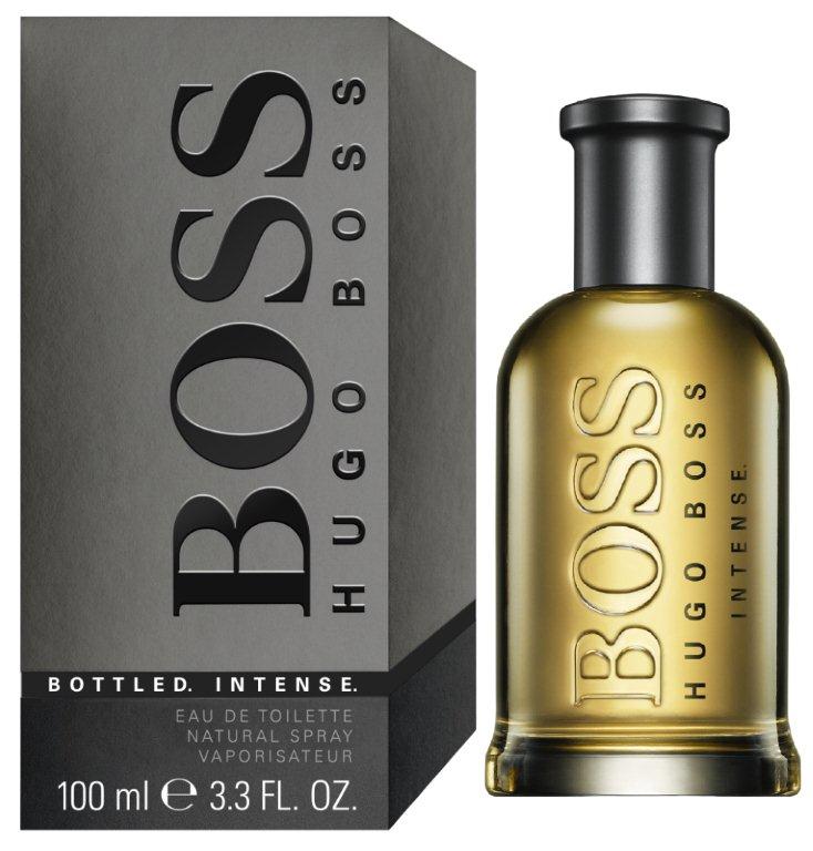 hugo boss intense man 100ml