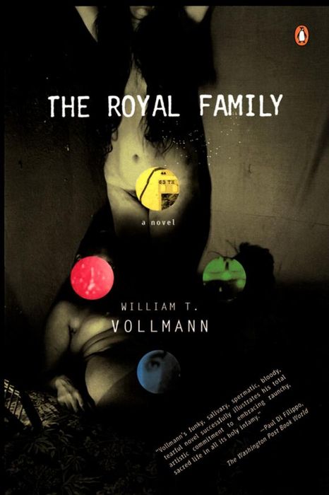 фото The Royal Family Penguin books ltd.