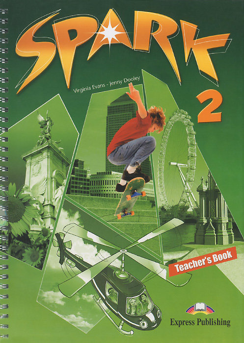 Spark2: Teacher`s Book