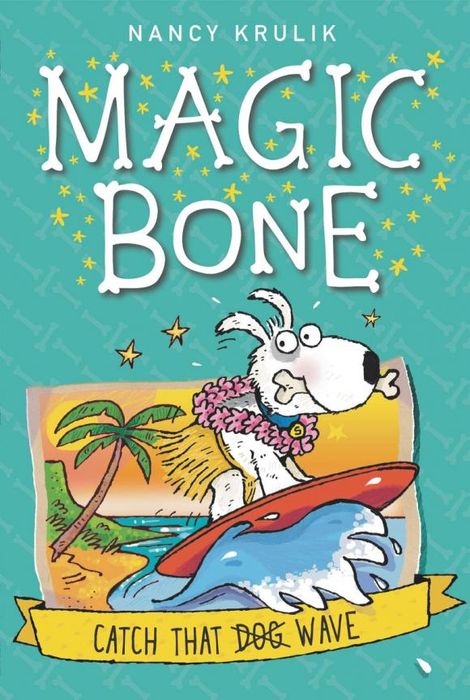 Magic catch. Bones magic.