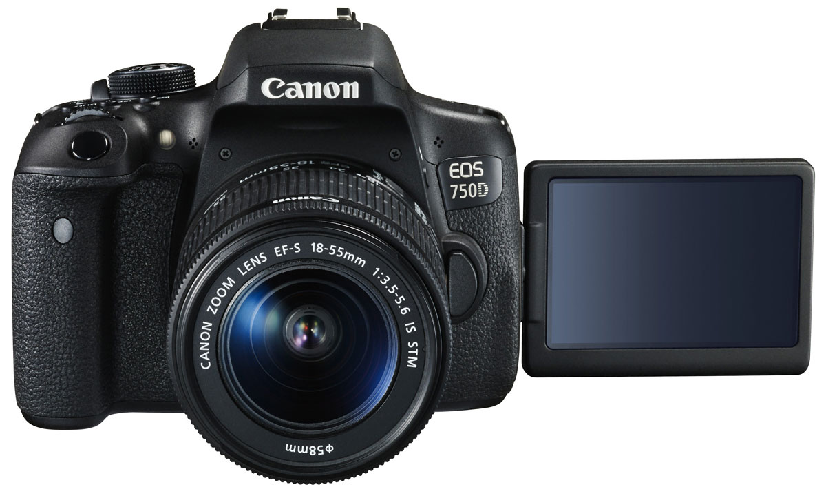 750d canon