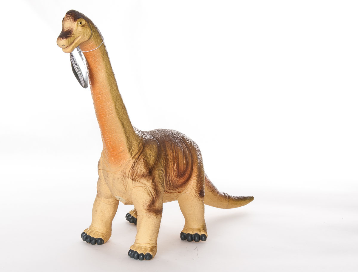 Фигурка Megasaurs "Брахиозавр" — купить в интернет-магазине OZON с ...