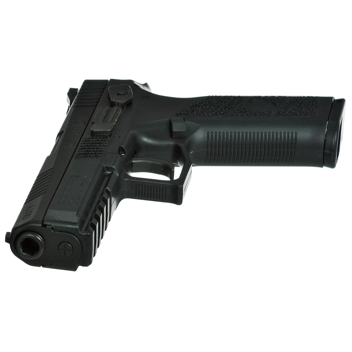 ASG cz p-09 Duty пулевой, Blowback 4,5 мм. ASG cz p-09 Duty Blowback (пулевой). ASG cz p-09 Duty Blowback патроны.