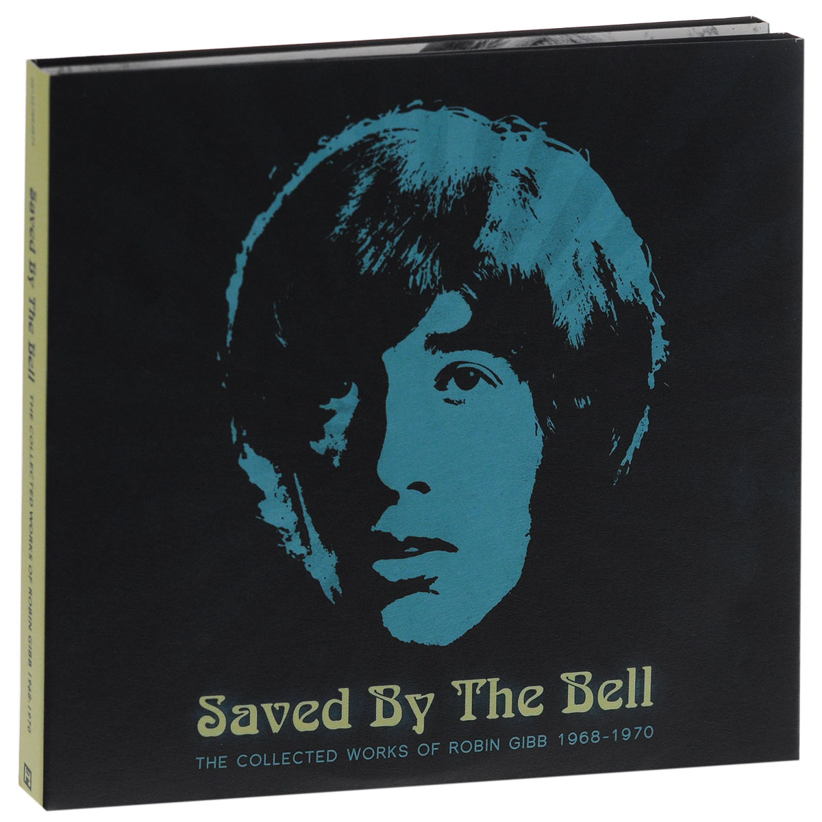 Робин Гибб Robin Gibb. Saved By The Bell. The Collected Works Of Robin Gibb 1968-1970 (3 CD)
