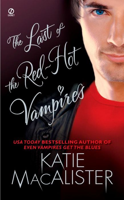 фото A Dark Ones Novel - 05: Last of the Red-hot Vampires Signet