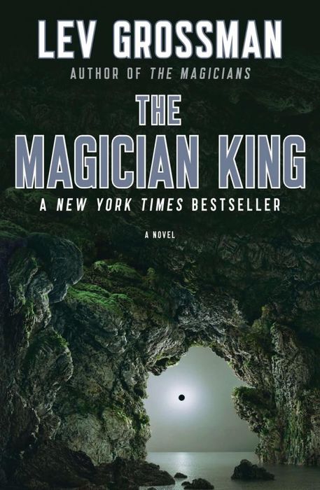 фото The Magician King Penguin books ltd.