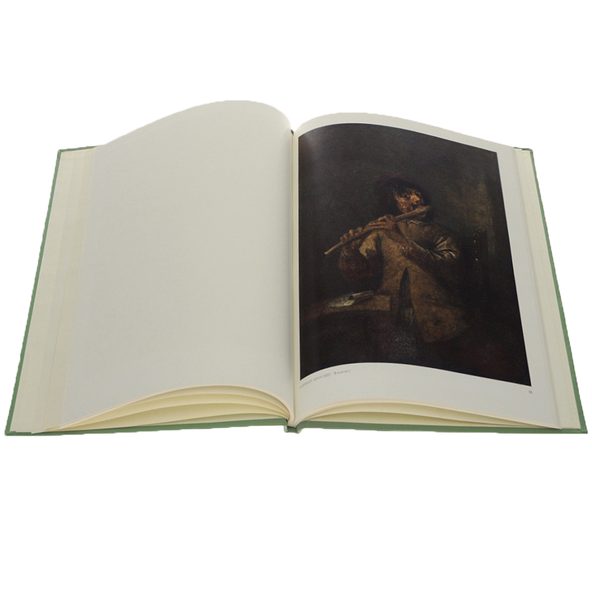 Книга картины эрмитажа