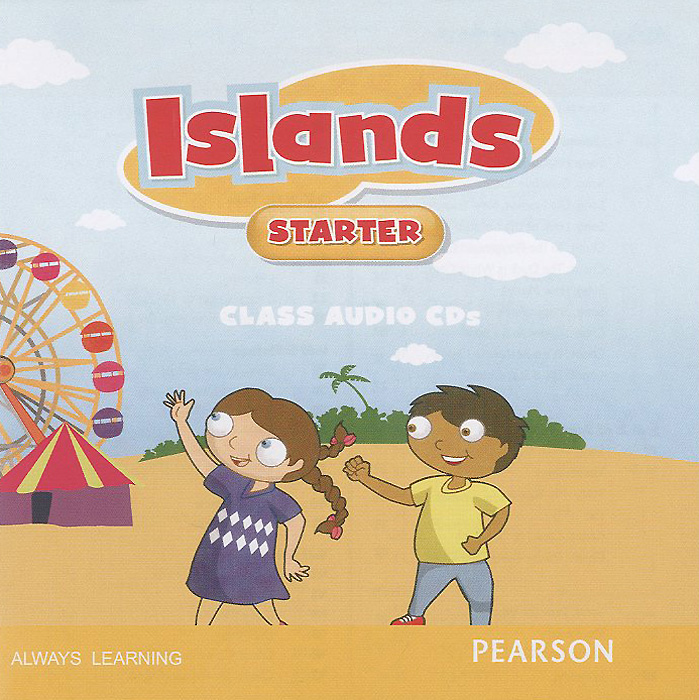 Pearson starter. Islands starter. audio cd. in english starter. islands starter teacher’s book. audio cd. super starters.