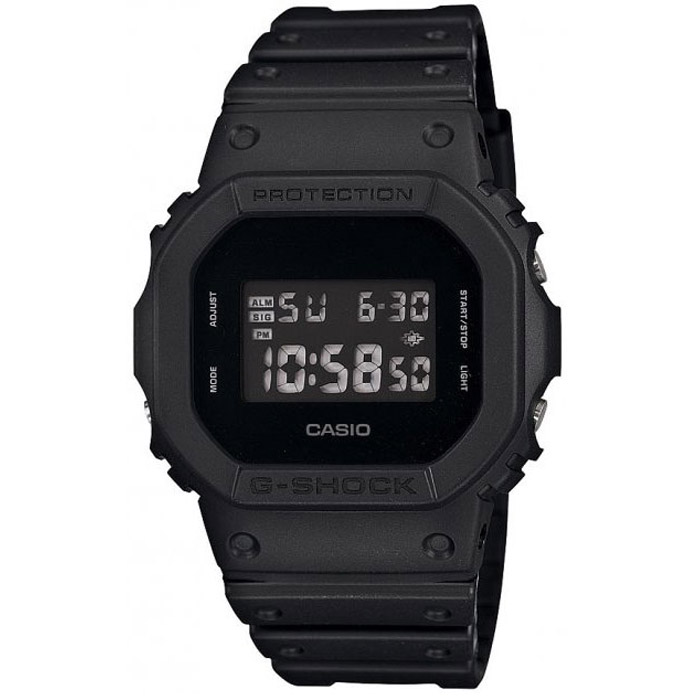 Наручные часы Casio DW-5600BB-1E