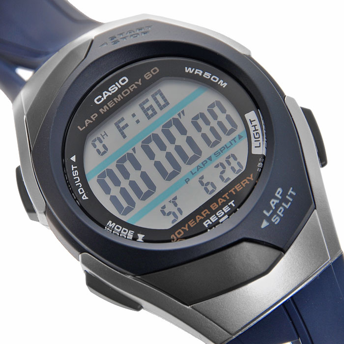 фото Наручные часы Casio STR-300C-2