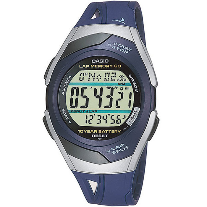 фото Наручные часы Casio STR-300C-2