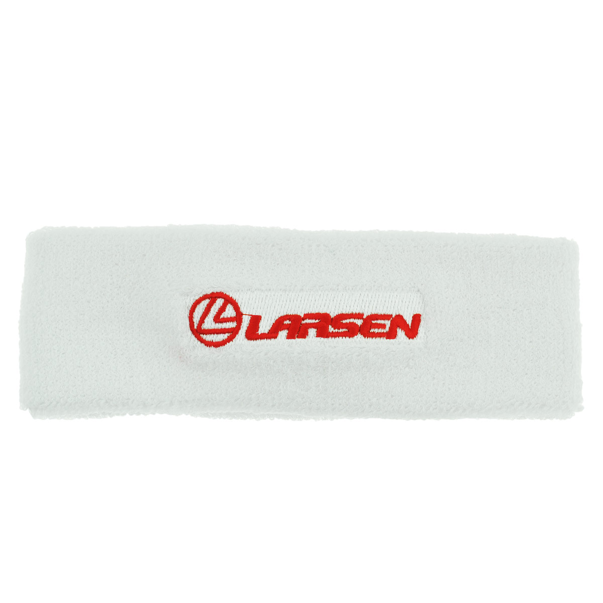 фото Повязка на голову "Larsen", цвет: белый