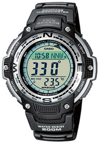 Часы Casio sgw 100 1vef