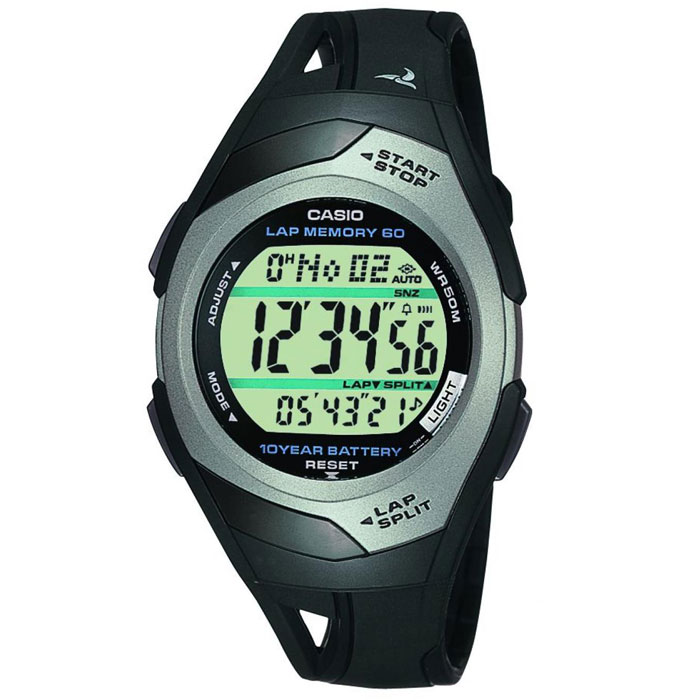 фото Наручные часы Casio STR-300C-1