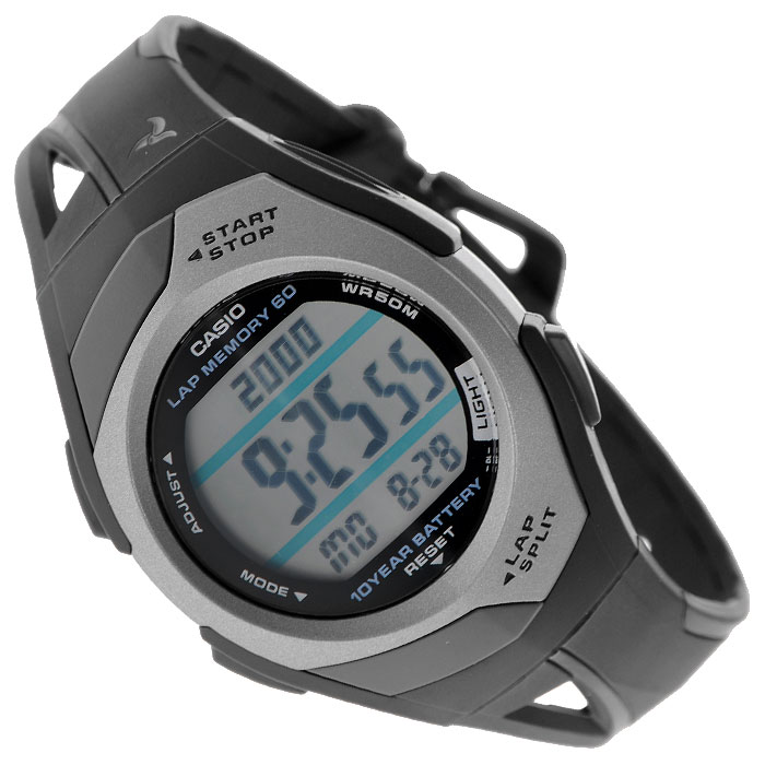 фото Наручные часы Casio STR-300C-1