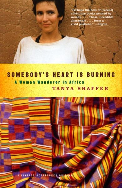 Somebody heart. Таню Бернс
