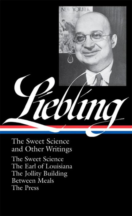 фото The Sweet Science and Other Writings Library of america