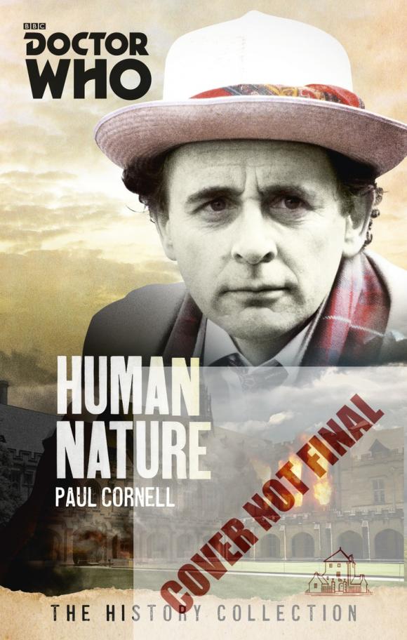 фото Human Nature Bbc books