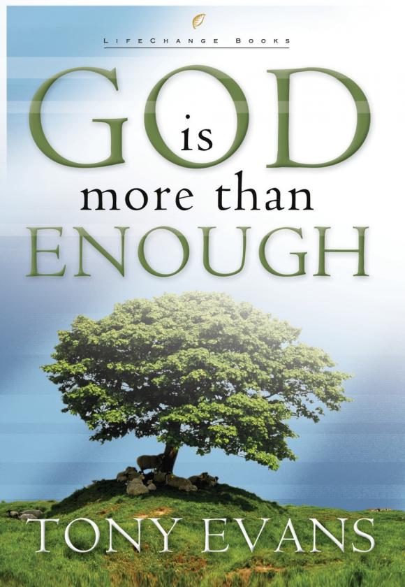 God book. More than enough.