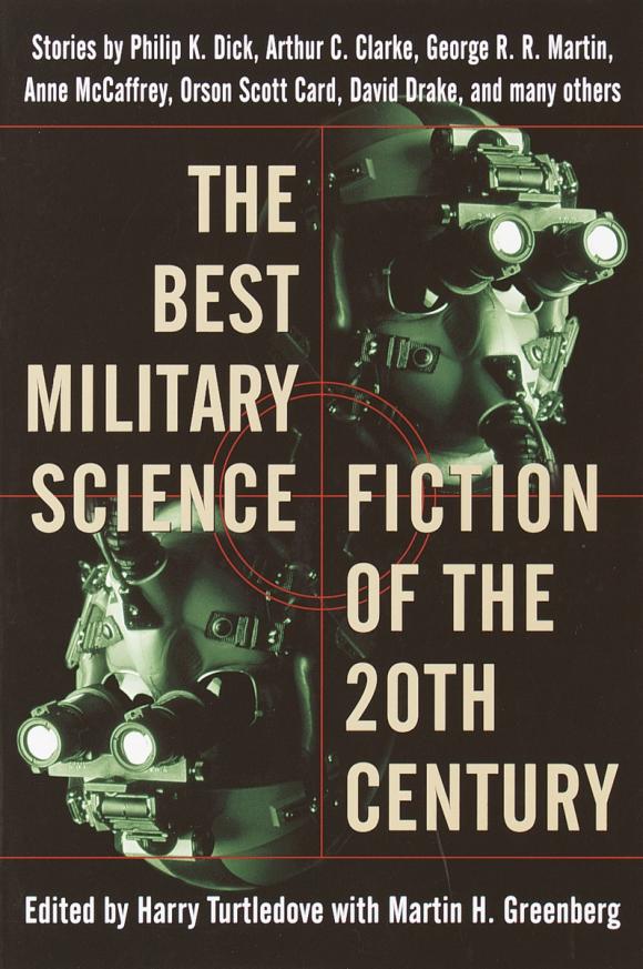 фото The Best Military Science Fiction of the 20th Century Del rey