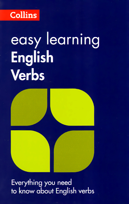 фото Easy Learning English Verbs Harpercollins publishers