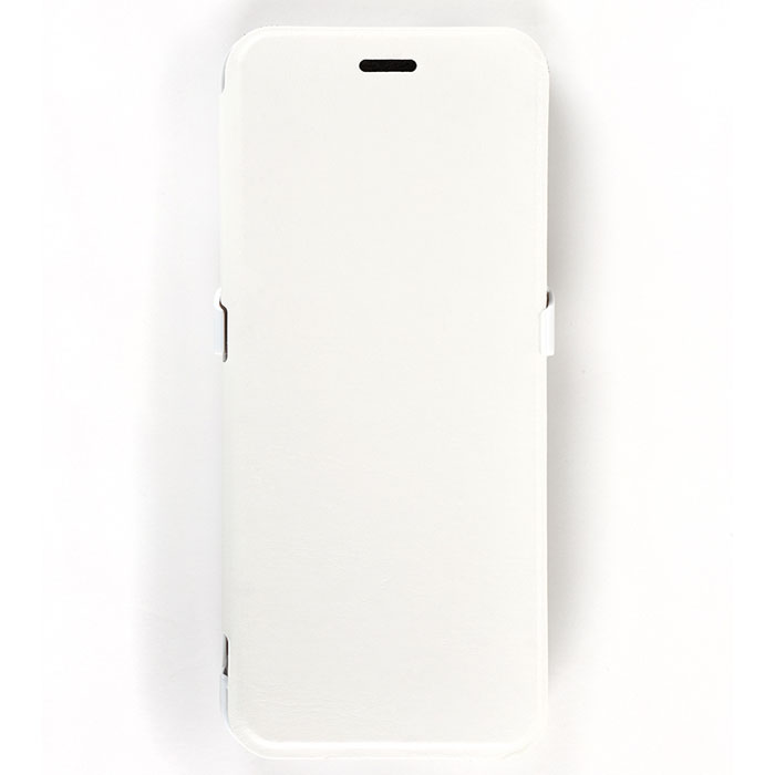 фото EXEQ HelpinG-iF11 чехол-аккумулятор для iPhone 6, White (3300 мАч, флип-кейс)