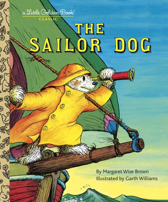 Black Dog Sailor