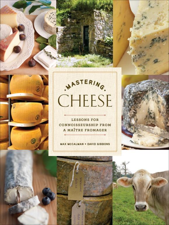 фото Mastering Cheese Crown publishing group,a division of random house, inc.