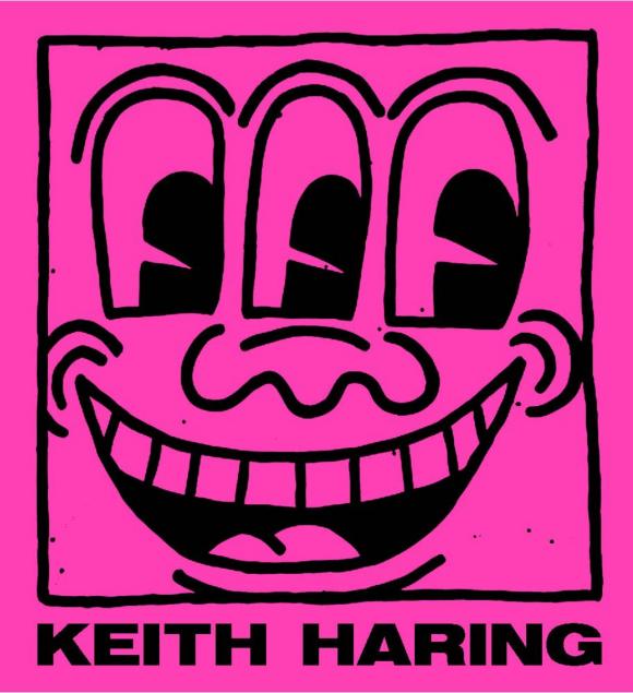 фото Keith Haring Rizzoli international publications, inc,01 edition