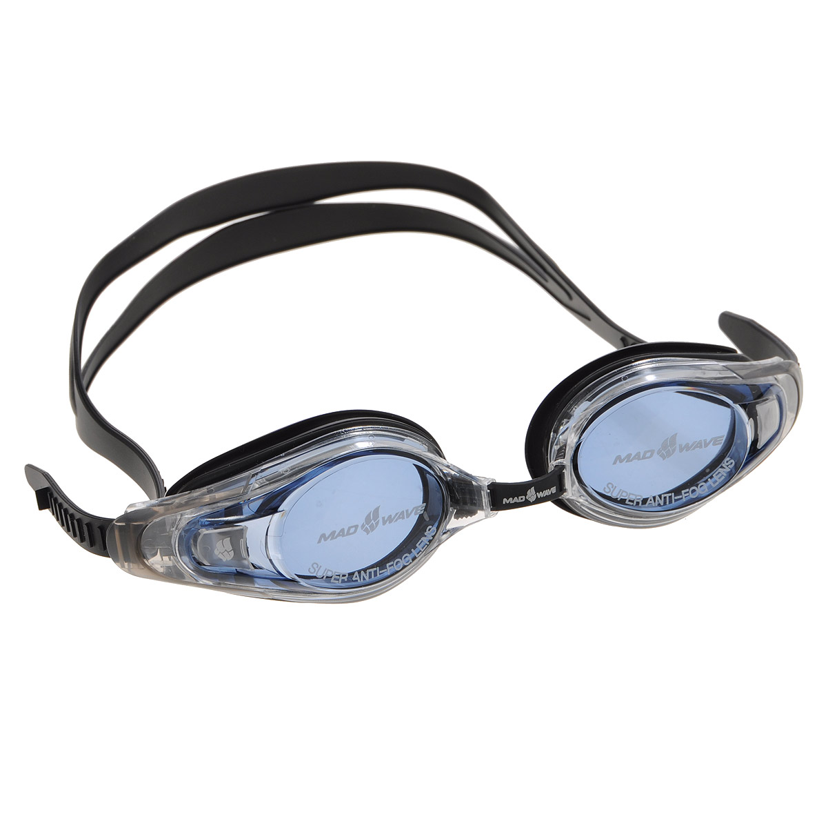 Очки для плавания с диоптриями MadWave 