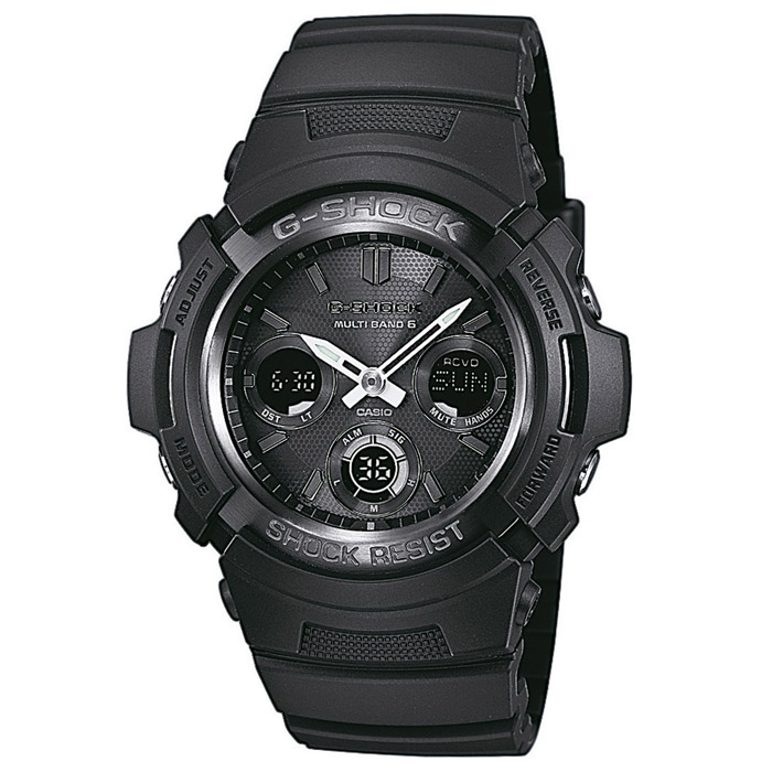 Наручные часы Casio casio awg m100