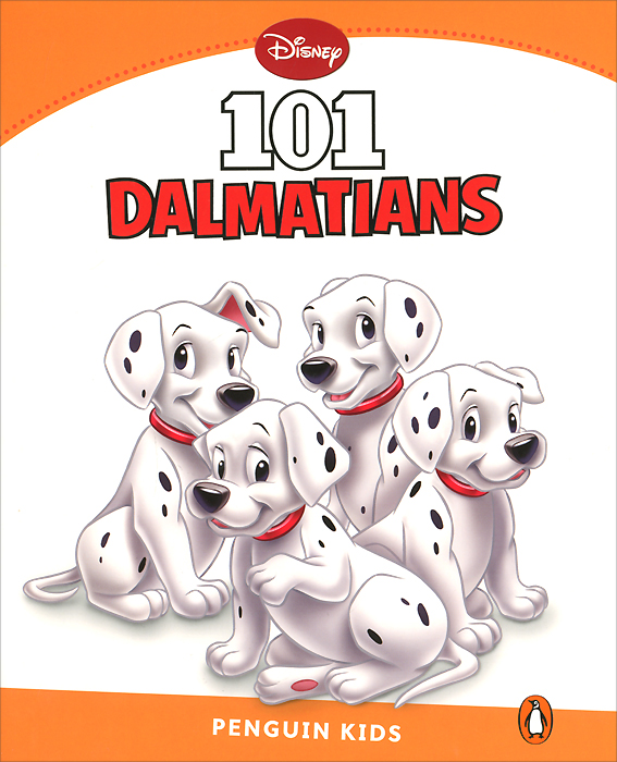 фото 101 Dalmatians: Level 3 Pearson education limited