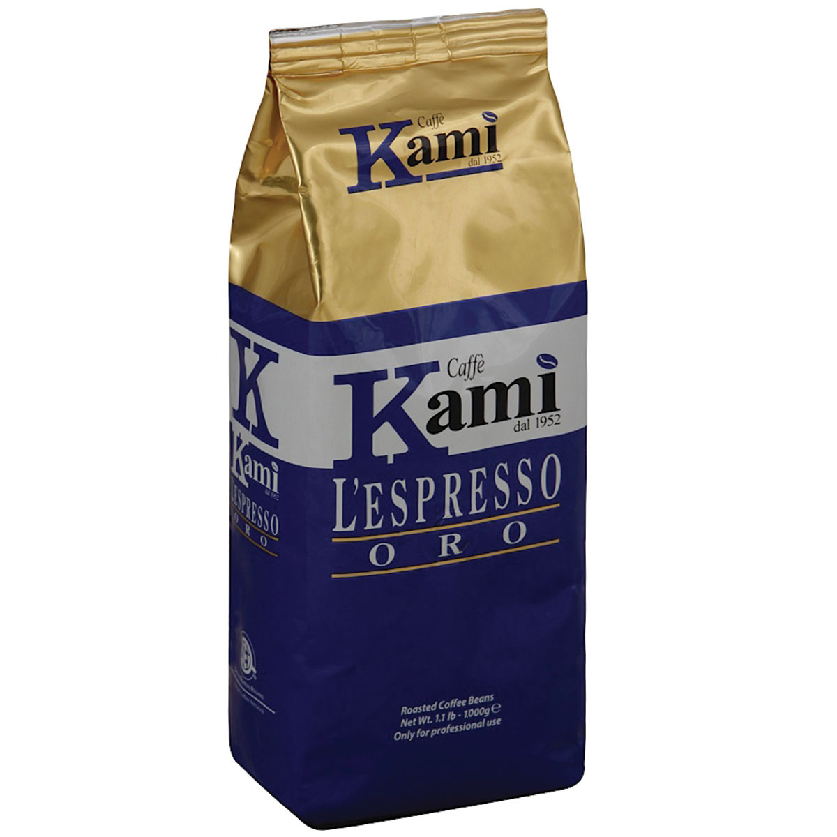 Kami Oro кофе в зернах, 1 кг
