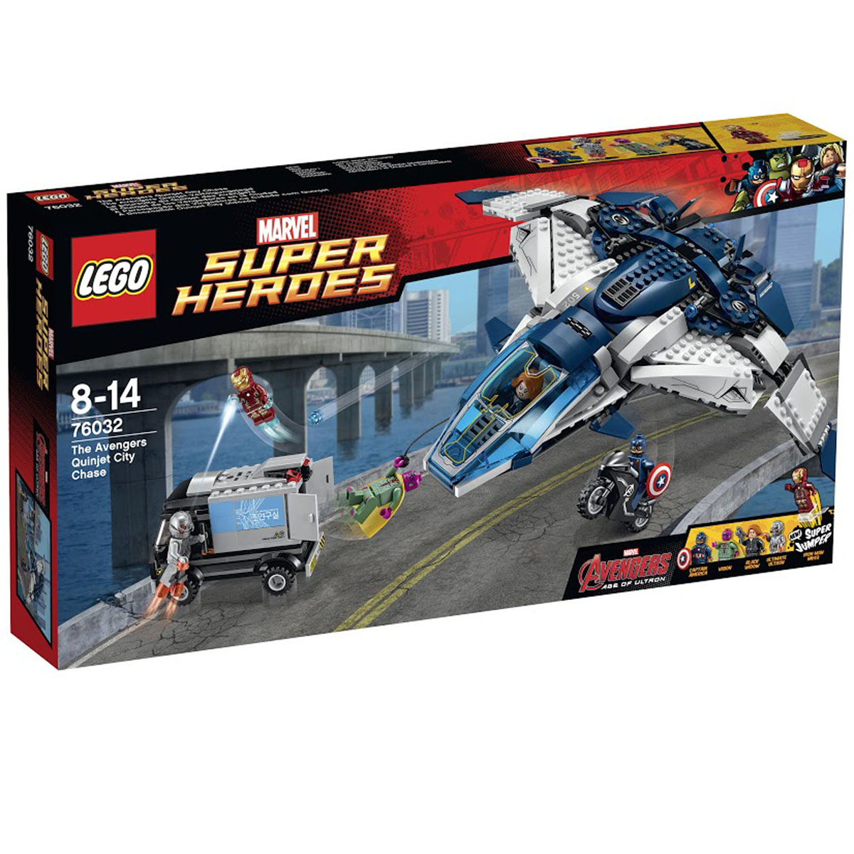 Lego super hot sale heroes 76038