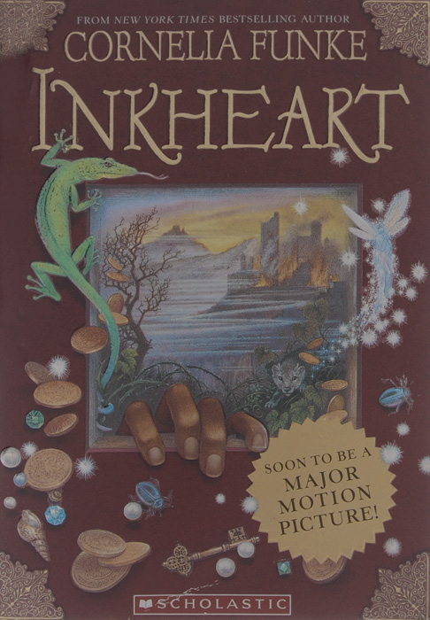 Книга "Inkheart" Функе Корнелия – купить книгу ISBN 0-439-70910-5 с ...