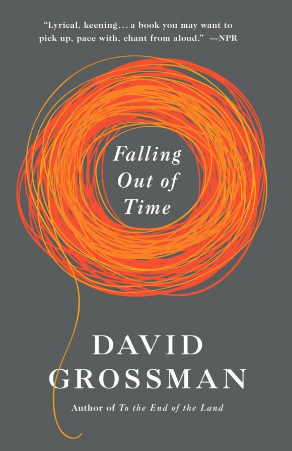 Falling david
