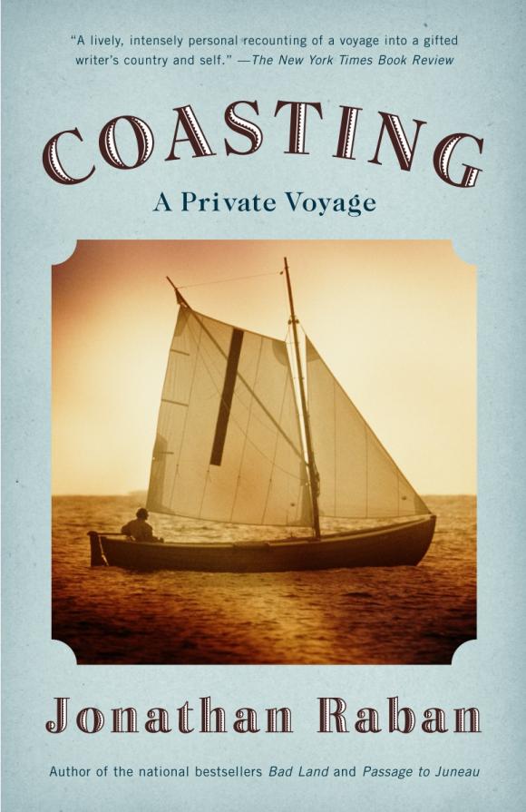 Sail book планшет. Jonathan Raban.