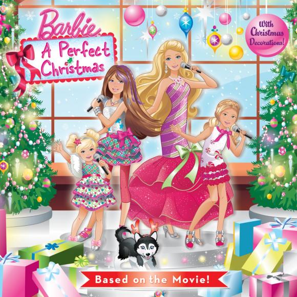barbie a perfect christmas full movie