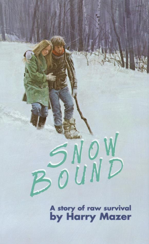 Книга "Snow Bound" – купить книгу ISBN 9780440961345 с быст...