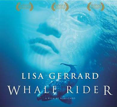 Lisa Gerrard. Whalerider. Лайза Джеррард