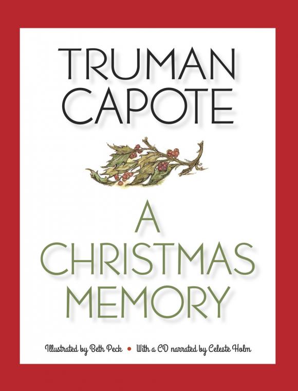 фото A Christmas Memory Knopf books for young readers