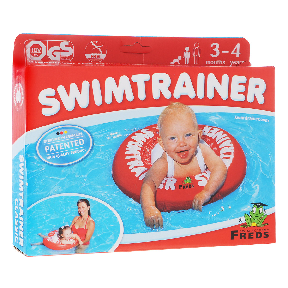 фото Гардина  10110 Swimtrainer