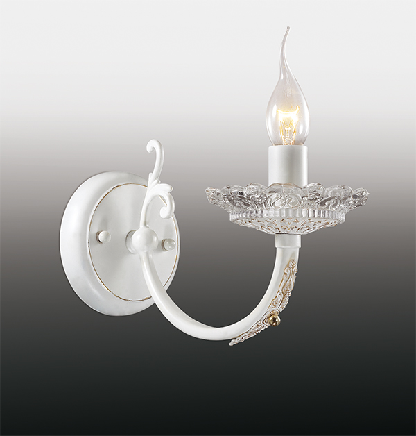 все цены на Бра Odeon Light Barra 2698/1W онлайн