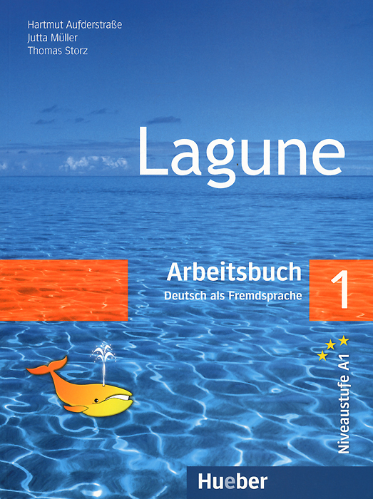 Lagune: Niveaustufe A1: Arbeitsbuch