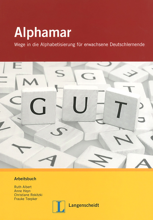 фото Alphamar: Wege in die Alphabetisierung fur erwachsene Deutschlernende: Arbeitsbuch Langenscheidt