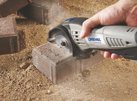 фото Алмазный отрезной диск для плитки Dremel DSM540 для DSM20