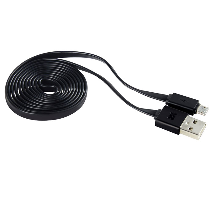 фото Promate linkMate-U2F, Black кабель USB