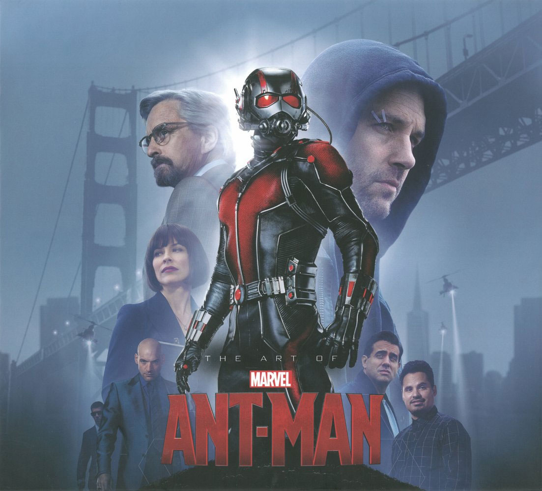 Характеристики Marvels Ant Man подробное описание товара Интернет